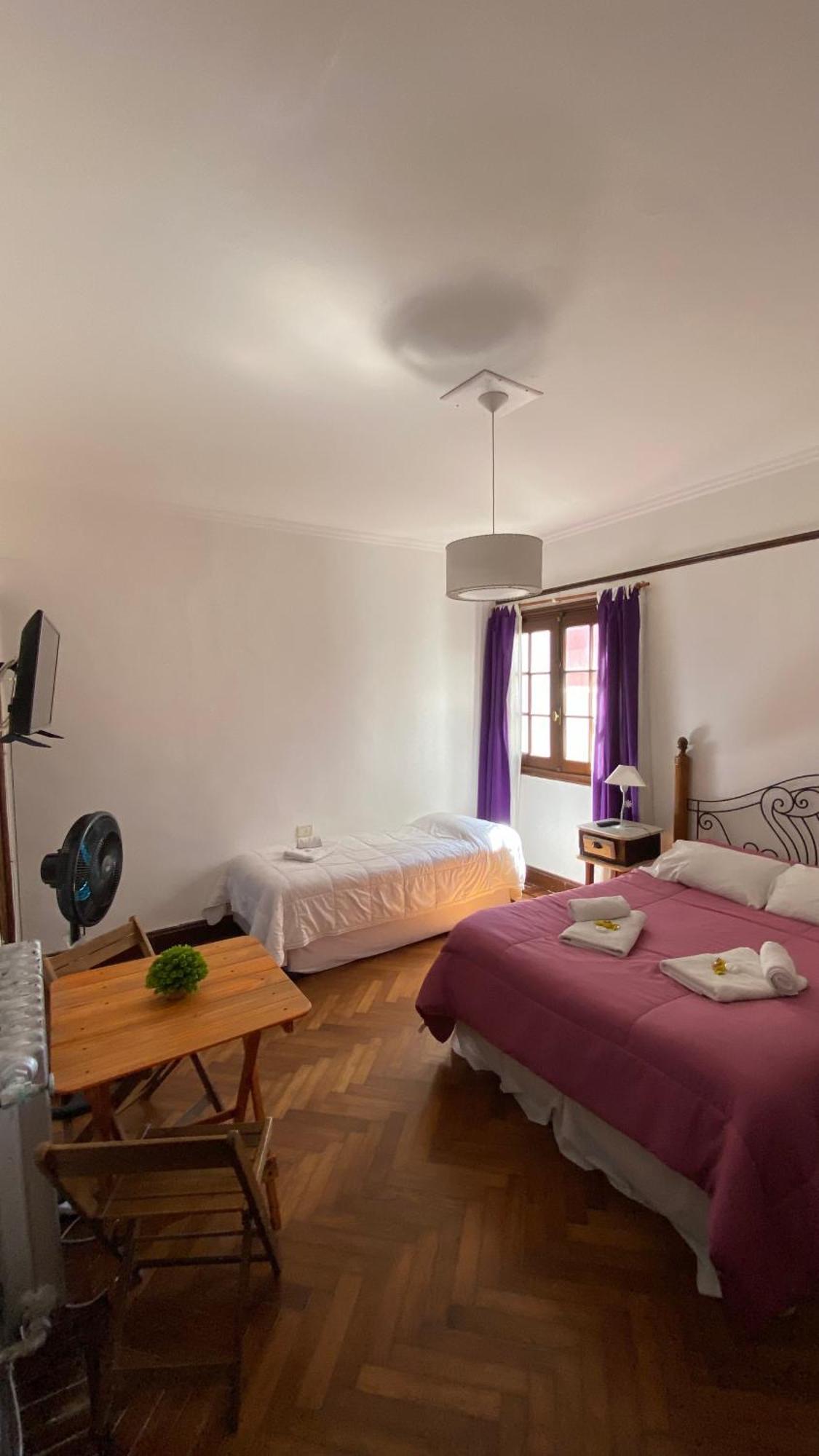 Costa Esperanza Mdq Bed & Breakfast Mar del Plata Ngoại thất bức ảnh
