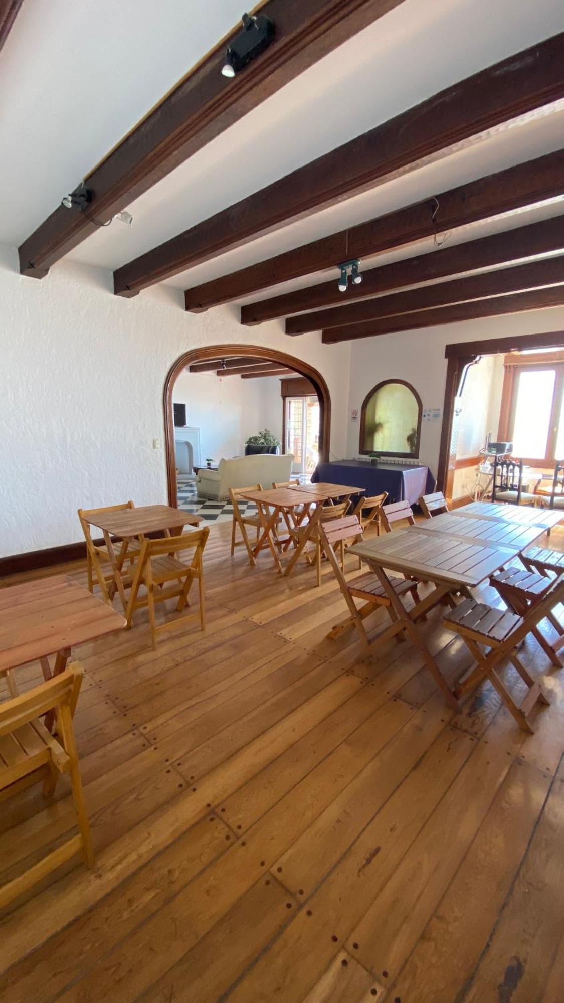 Costa Esperanza Mdq Bed & Breakfast Mar del Plata Ngoại thất bức ảnh