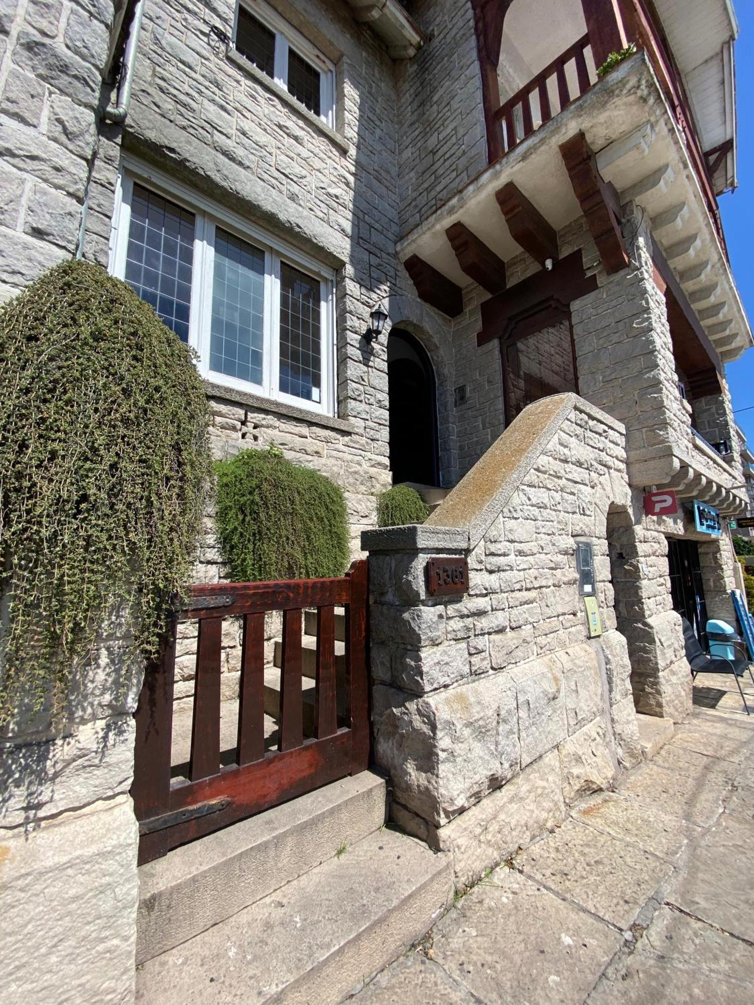 Costa Esperanza Mdq Bed & Breakfast Mar del Plata Ngoại thất bức ảnh